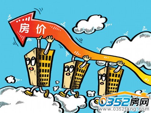 房價上漲過快