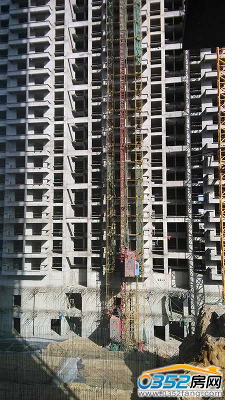 府南街8號 施工現場