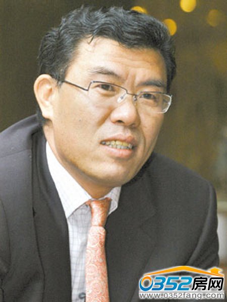 首都創業集團董事長劉曉光