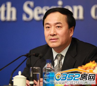 住建部副部長齊驥