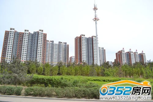 五洲帝景一期已全部售罄