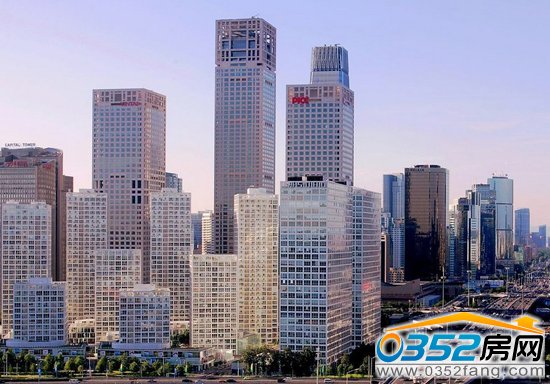 北京城市公寓連漲6月