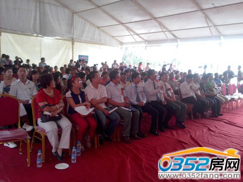 開(kāi)幕現(xiàn)場(chǎng)座無(wú)虛席