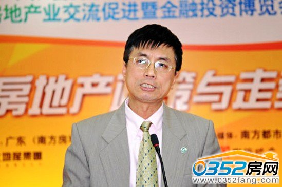 省房協(xié)的會長-蔡穗聲