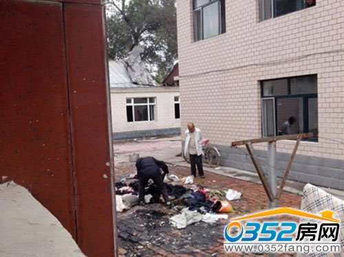 黑龍江海倫市聯合敬老院發生火災致10位老人死亡