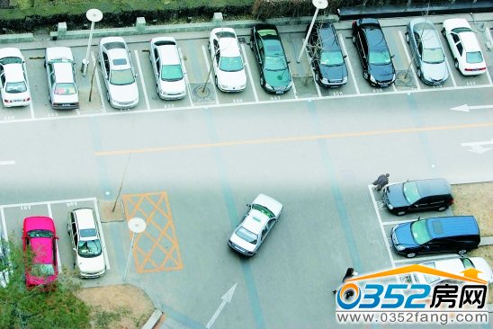 保障房該不該有停車位引起了廣大網友的討論