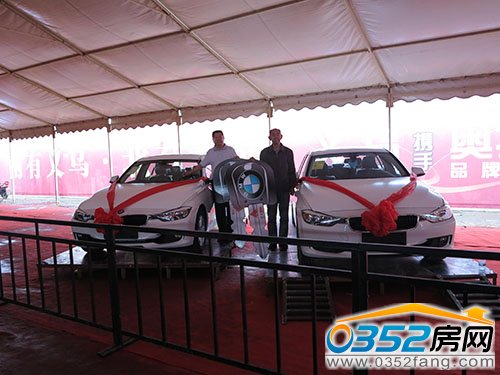 兩位特等獎獲得者