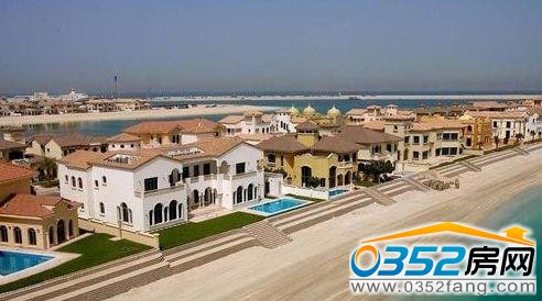 迪拜房價飆升63%