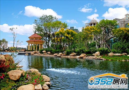 住恒大綠洲,享優(yōu)質(zhì)生活