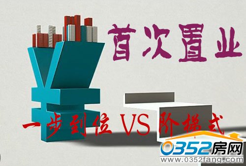 首次置業該如何選擇