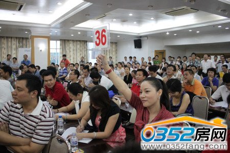 房企拿地熱情不減