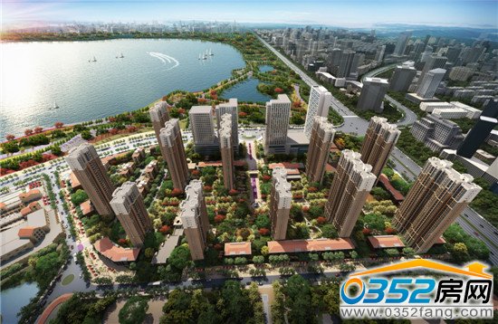 富力地產,品牌保證質量