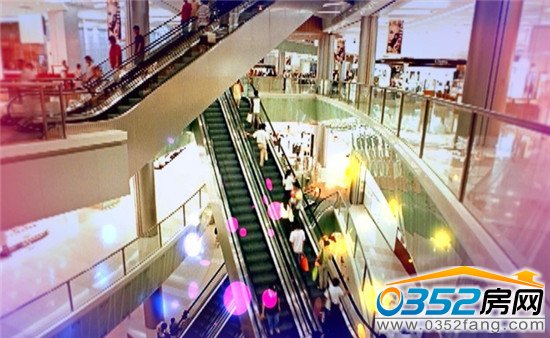 華唐城打造大同全新一代商業格局