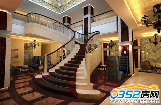 朗廷酒店進駐華唐城可謂錦上添花