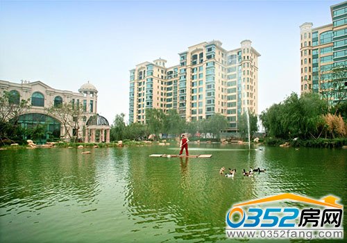 全系航母配套,打造高性價比宜居豪宅