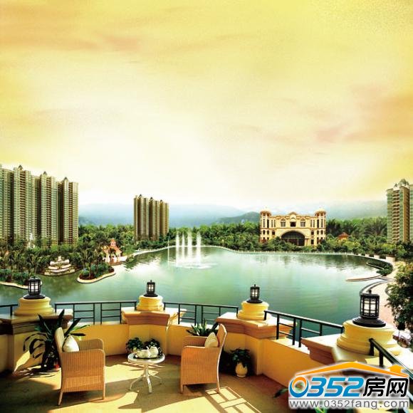 高品質人性化管理 打造高端社區軟環境