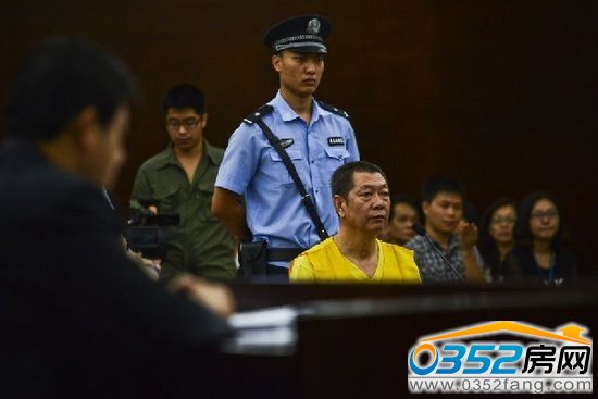 廣東房叔涉受賄275萬11日宣判