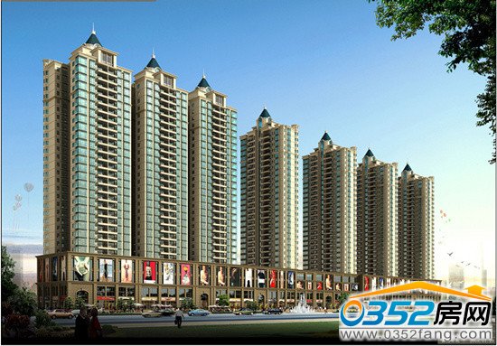 繽紛商業旗艦 引領時尚生活