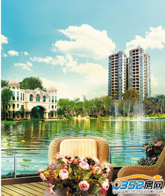 大同恒大綠洲皇家園林