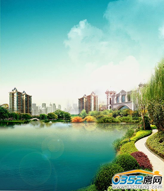 大同恒大綠洲引領(lǐng)御東住宅風(fēng)尚