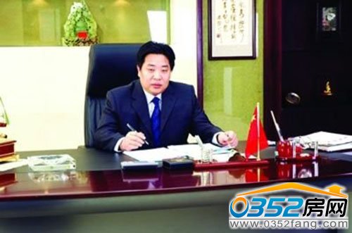 豐立集團掌舵人吳岳明生前照片