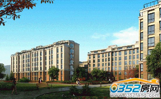 中央美域:多層剪力墻結(jié)構(gòu)洋房