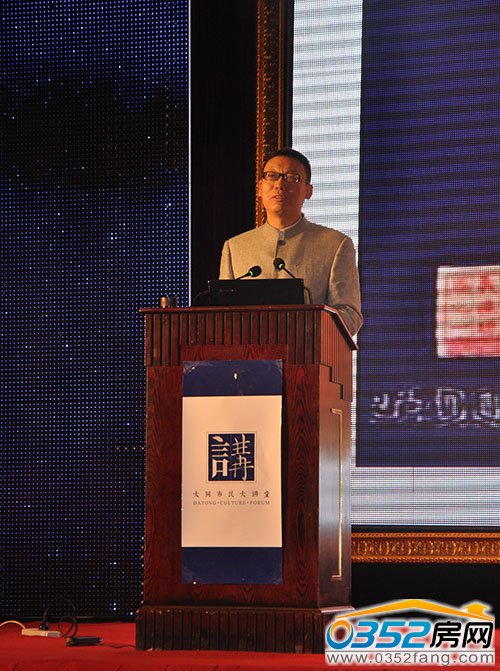 趙玉平幽默精彩的演講讓現(xiàn)場(chǎng)掌聲不斷