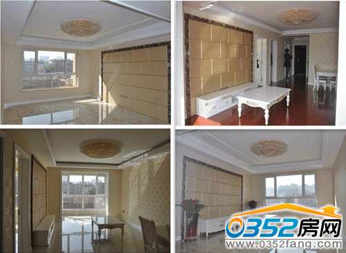 北馨理想城樣板間實(shí)景圖