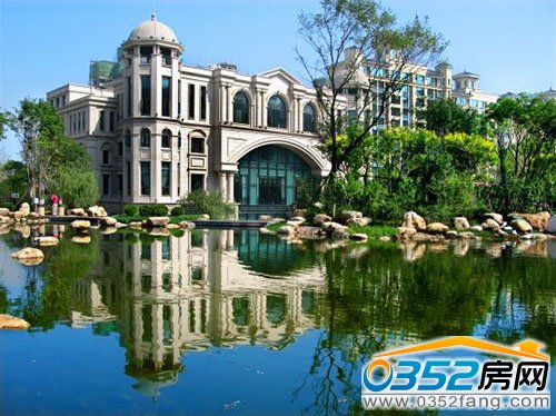 生態環境圈 大湖園林冠絕全城