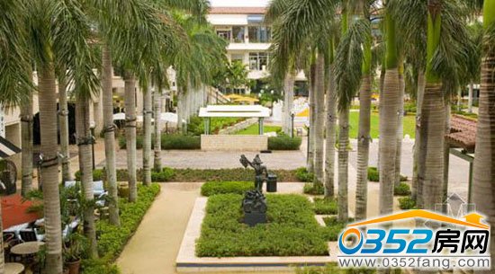 綠色生態大宅 引領平城人居新風尚