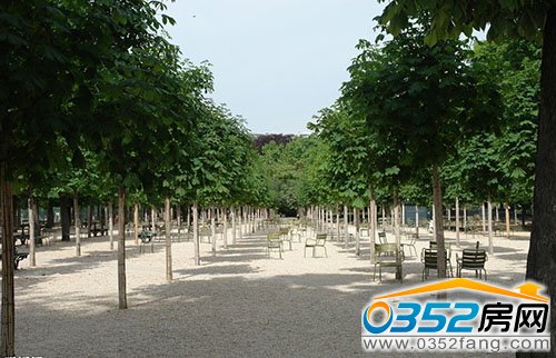 休閑生態(tài)結(jié)合 締造平城豪宅典范