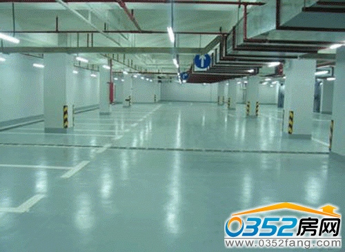 購房車位車庫鄰間距需注意