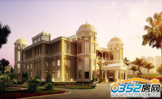 恒大綠洲彰顯豪宅完美品質(zhì)