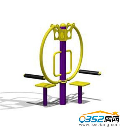 400㎡運動天地 活出健康人生