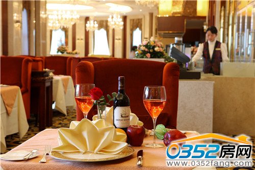 900㎡風味餐廳 美味隨時享受