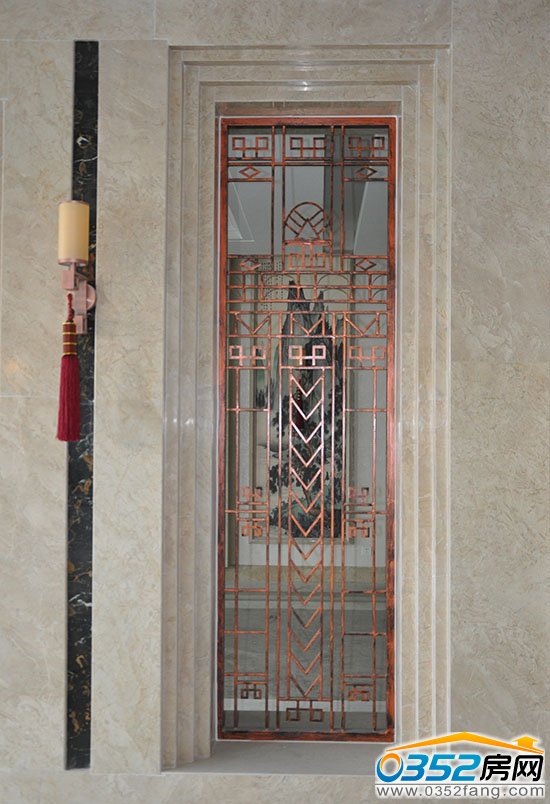 木質雕窗提升人文底蘊