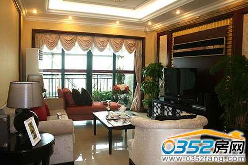 恒大綠洲園林升級 締造御東宜居典范