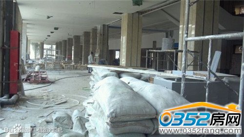 華林一層大廳裝修