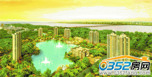 恒大綠洲——御河?xùn)|·大同首席水岸豪庭