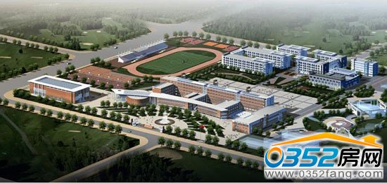 千禧御東畫卷——大同二中學區