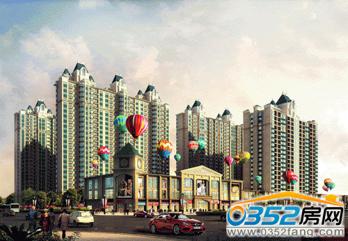 商業配套全面升級 購物美食一條龍服務