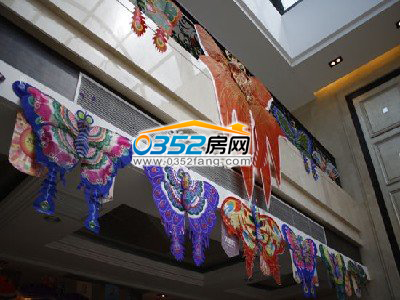 形態(tài)各異的風(fēng)箏