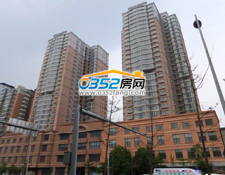 沈陽(yáng)黃金地段中宇花園樓盤