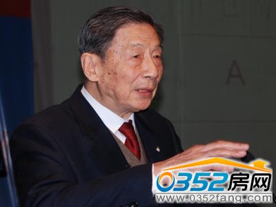 著名經濟學家茅于軾教授