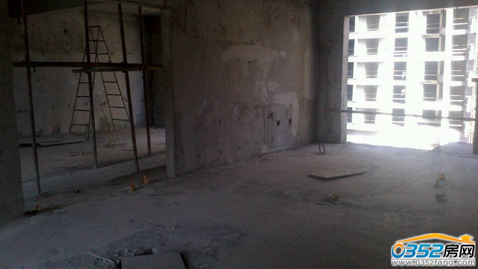 府南街8號 內部結構