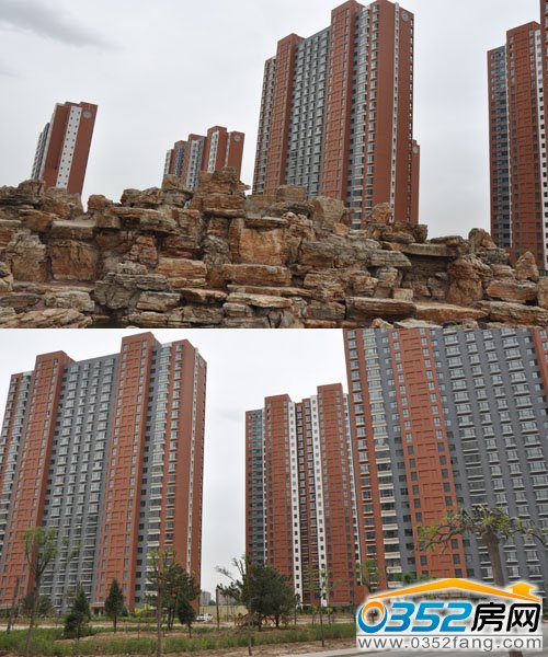 五洲帝景一期售罄