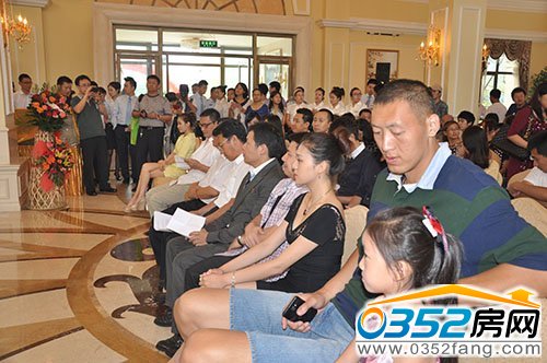 活動現場吸引大批媒體及觀眾到訪