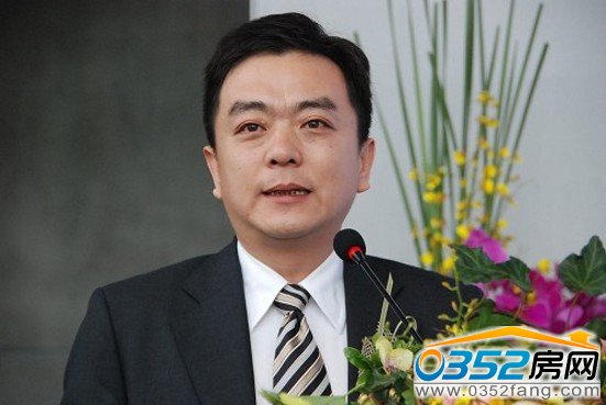 世聯(lián)地產(chǎn)董事長陳勁松