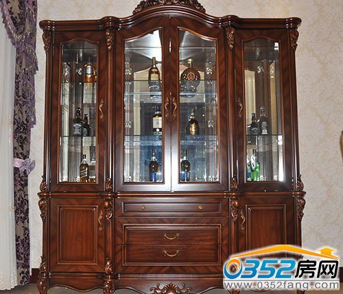 樣板間餐廳酒柜