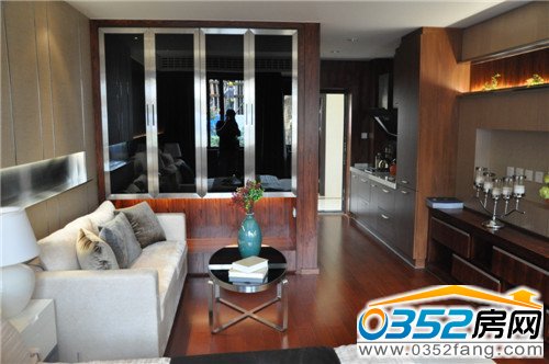 D1單間配套——客廳、廚房、衛生間